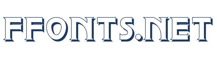 BrownwoodNFShadow font — Lorem ipsum body text preview