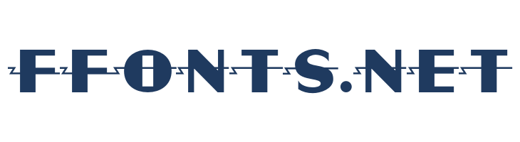 RadioDaysNF font — Lorem ipsum body text preview