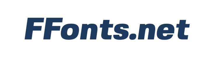 FivoSans-BlackOblique font — Lorem ipsum body text preview