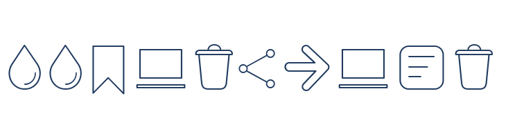 Aristotelica Icons Thin font — Lorem ipsum body text preview