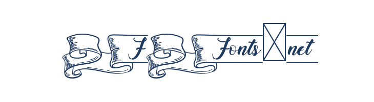 Kaldevaderibbon font — Lorem ipsum body text preview