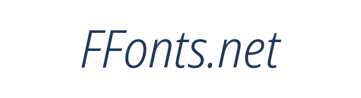 Noto Sans Display SemiCondensed Light Italic font — Lorem ipsum body text preview