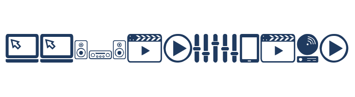 Home Entertainment font — Lorem ipsum body text preview