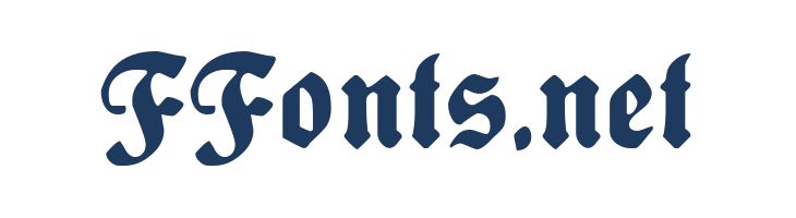 Plakat-FrakturUNZ1L Black font — Lorem ipsum body text preview