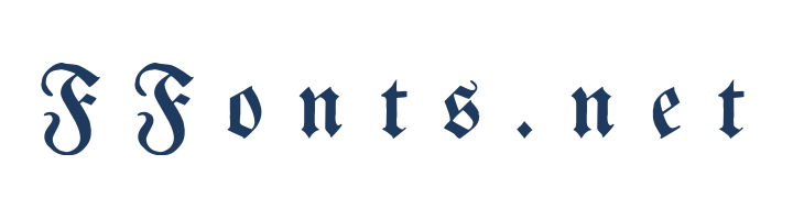 Breitkopf FrakturUNZ1L Italic font — Lorem ipsum body text preview