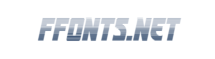 Kung-Fu Master Gradient Italic font — Lorem ipsum body text preview