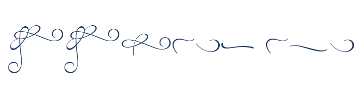 Just Sweet Ornament font — Lorem ipsum body text preview