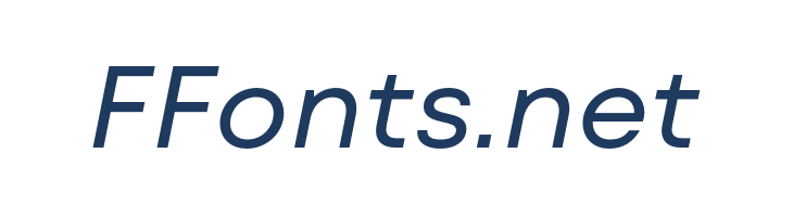 Mont Blanc-Trial Regular Italic font — Lorem ipsum body text preview