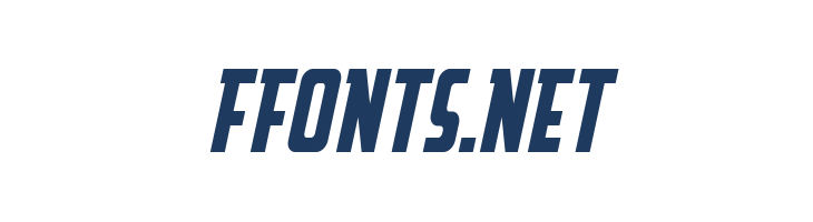 Upper Punch All Caps Italic font — Lorem ipsum body text preview