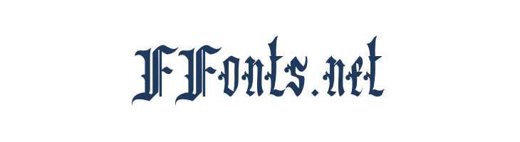 Blackrose font — Lorem ipsum body text preview