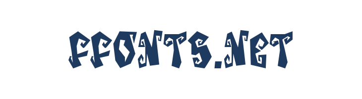 Creepy Garden Personal Use font — Lorem ipsum body text preview