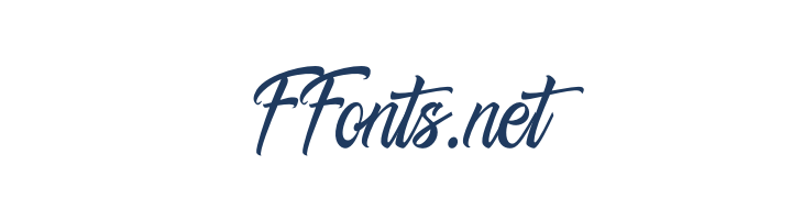 Richtive Script PERSONAL USE Regular font — Lorem ipsum body text preview