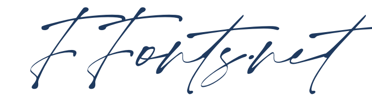 Monita Signature PERSONAL USE Regular Italic font — Lorem ipsum body text preview