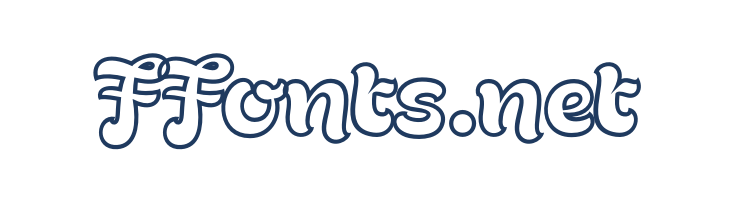 Gready PERSONAL USE ONLY Outline font — Lorem ipsum body text preview