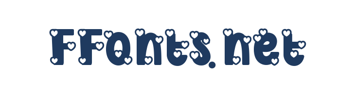 Cute Love Story font — Lorem ipsum body text preview