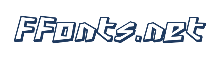 SF Junk Culture Shaded Oblique font — Lorem ipsum body text preview