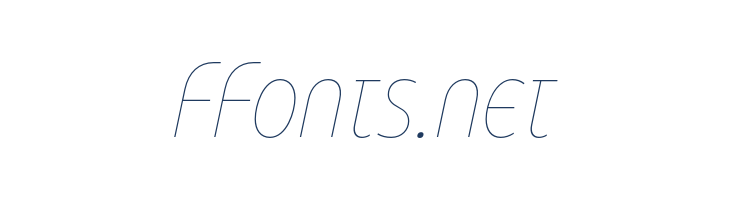 Eastman Cnd Alt Trial Thin Ita font — Lorem ipsum body text preview