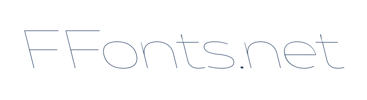 Asgard Trial Wide Thin Backslant font — Lorem ipsum body text preview