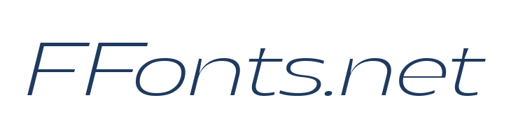 Asgard Trial Wide Xlight Italic font — Lorem ipsum body text preview