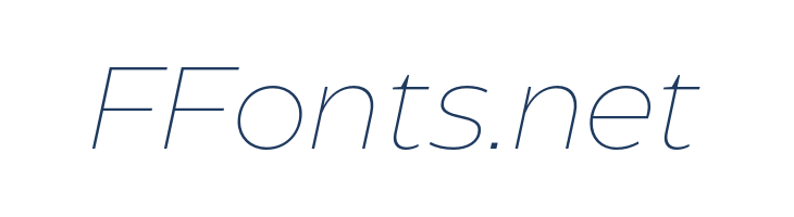 Eastman Roman Trial XLt It font — Lorem ipsum body text preview