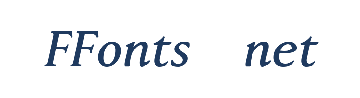 Faber Serif Reduced 66 Kräftig Kur font — Lorem ipsum body text preview