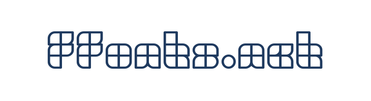 UNIVERSALISME Bold font — Lorem ipsum body text preview