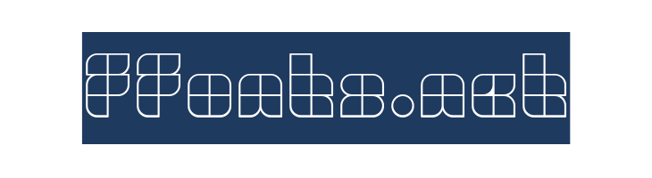 UNIVERSALISME-Inverse font — Lorem ipsum body text preview