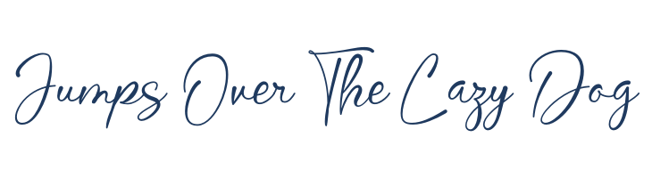 Lazuardi font — pangram preview