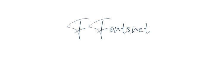 Ballmer Signature font — Lorem ipsum body text preview