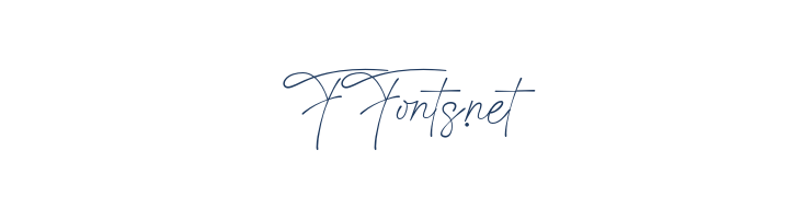 Fashion Script font — Lorem ipsum body text preview