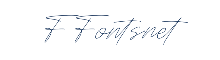 Fasthine Brooks DEMO VERSION Italic font — Lorem ipsum body text preview