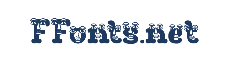 Visage Face Two font — Lorem ipsum body text preview