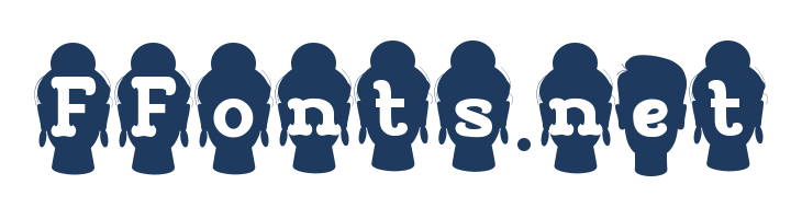 Visage Face Four font — Lorem ipsum body text preview