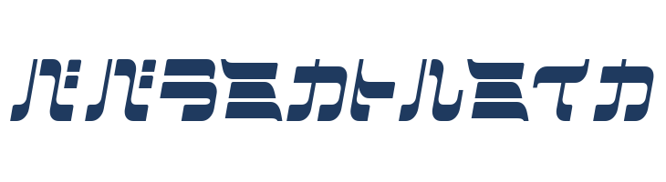 Maniac2KT font — Lorem ipsum body text preview