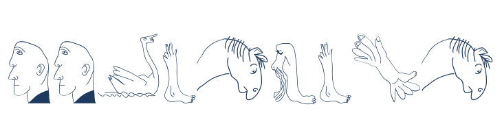 SketcheriaTwo font — Lorem ipsum body text preview