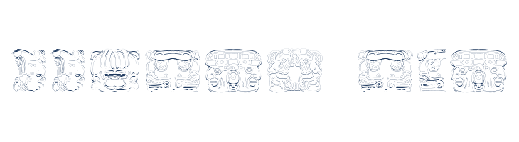 Spirit of Montezuma font — Lorem ipsum body text preview