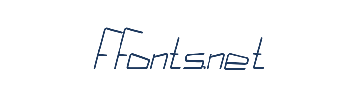 Kuppel Ultra-condensed Bold Italic font — Lorem ipsum body text preview