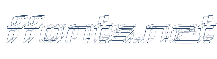 Republika III Exp - Sketch Italic font — Lorem ipsum body text preview