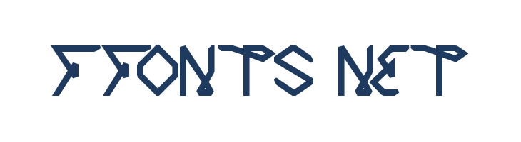 THE ART font — Lorem ipsum body text preview