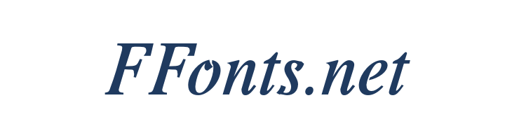 Romande ADF No2 Std Bold Italic font — Lorem ipsum body text preview