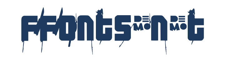 FT 3 the hard way RMXwhippedDEMO font — Lorem ipsum body text preview