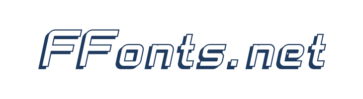 SF Chaerilidae Shaded Oblique font — Lorem ipsum body text preview