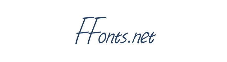 DHF Happy Birthday Ryan Italic font — Lorem ipsum body text preview