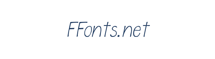 CRU-Chaipot-handwritten-ltalic font — Lorem ipsum body text preview