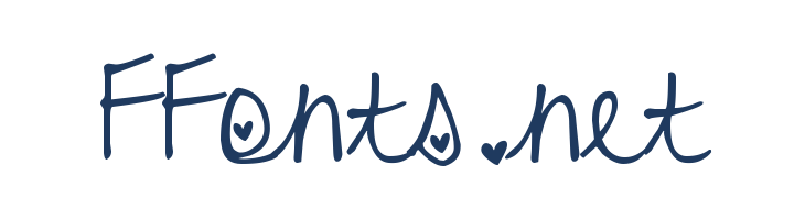 DJB Heart Attack font — Lorem ipsum body text preview