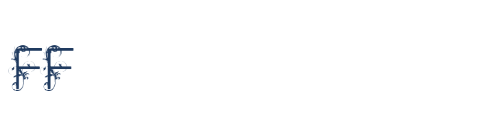 CF Flowers of Destiny Personal Regular font — Lorem ipsum body text preview