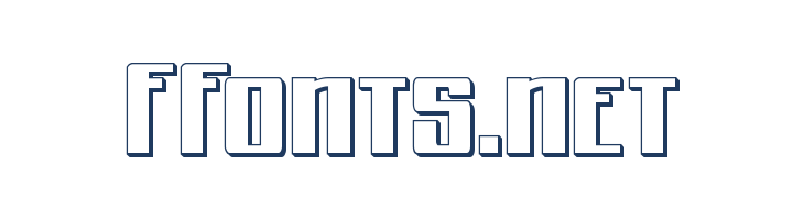 Quantum of Malice 3D font — Lorem ipsum body text preview