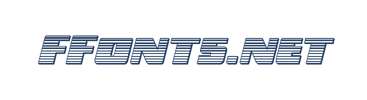 Dark Alliance Chrome Italic font — Lorem ipsum body text preview