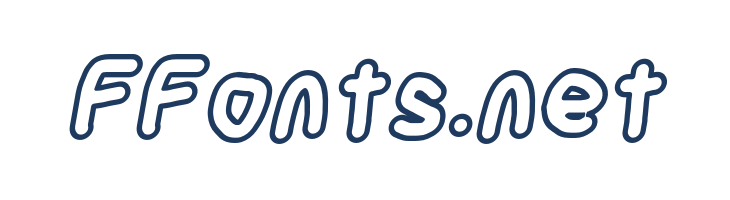 Blanket Black Outline Oblique font — Lorem ipsum body text preview