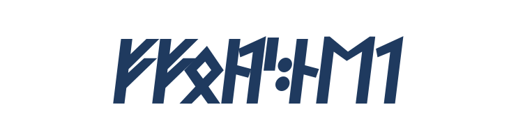 Ny Stormning Svart Kursiv font — Lorem ipsum body text preview